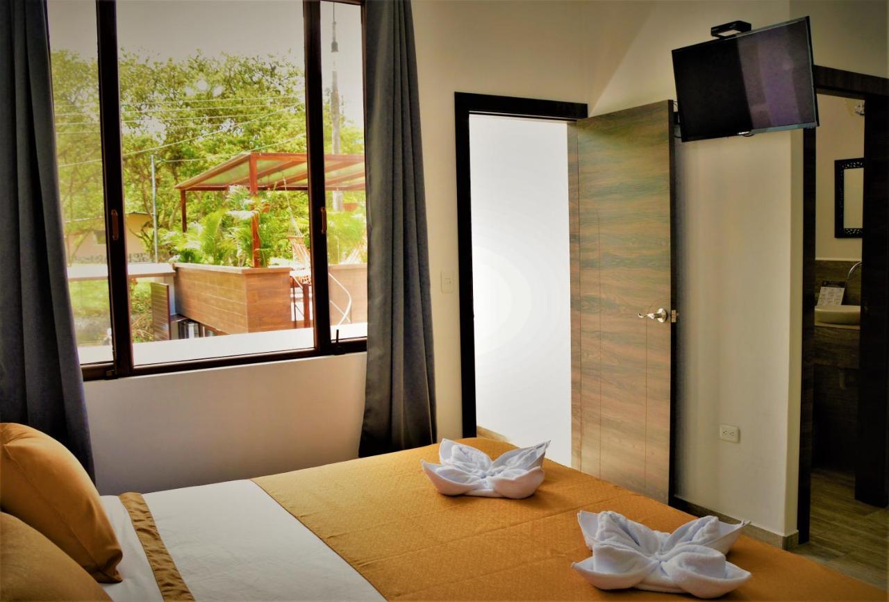 Toucan Platinum Suites Aparthotel 민도 외부 사진